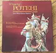 NEW Indonesian Hand Puppet WAYANG POTEHI Book Dwi Woro Retno Mastuti HARDCOVER