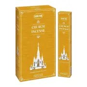 HEM Masala Church Incense Sticks - 180 Grams