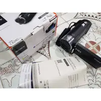 在飛比找蝦皮購物優惠-愛寶買賣 二手如新 保固7日SONY CX240 數位相機 