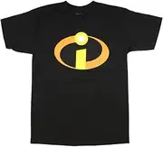 Disney Men's Incredible Graphic T-Shirt