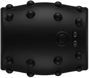 Male Sex Toy Vibrating Penis Sleeve Cock Ring Vibrators for Men with 10 Modes, Ultra-Soft Penis Enlarger Ring for Couples Anal Vaginal Extra Stimulation, Penis Erection Enhancement Girth Extension Toy