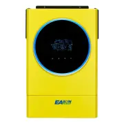 [EU Direct] EASUN POWER Hybrid Solar Inverter 5.6KW 220V Off Grid Grid-Tie Inverter MPPT 120A Solar Charger PV 6000W 450