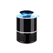 5W LED Mosquito Killer Lamp USB Insect Killer Lamp Bulb Non-Radiative Pest Mosquito Trap Light For Camping