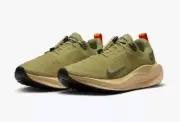 Nike ReactX Infinity Run 4 Olive Khaki Mens Size US 10 UK 9 Running Shoes New✅