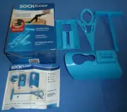 Sock Slider - Comfortably Put On & Take Off Your Socks - New