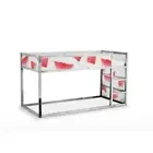 IKEA KURA BED removable Decal self-adhesive sticker for furniture watermelon