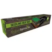 Super Sprouter HGC726677 Seedling Heat Mat XXL 21''X48'' - FREE SHIPPING!
