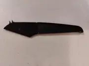 Vintage Tupperware Cheese Slicer Knife Spreader Black Model 1223-1 FREE SHIP!!