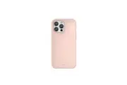 UNIQ Apple iPhone 13 Pro 6.1" Lino Hue Case - Blush Pink