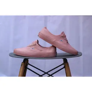 運動鞋 Vans _ 正品粉紅色玫瑰鞋