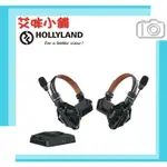 HOLLYLAND【SOLIDCOM C1 PRO】2S 2組 1對1 全雙工抗噪無線通話系統 無線 對講 耳機 公司貨