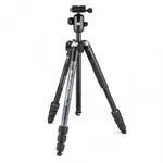 MANFROTTO ELEMENT MII 腳架套組-黑色 MKELMII4BK-BH