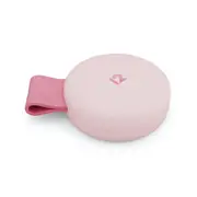 Twelve South ButterFly SE 2-in-1 Qi2 Ultra Compact Travel Charger Pink