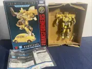 Transformers Premium Finish Studio Series PF SS-01 Bumblebee Action Figure