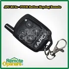 APC _Automation Systems_Four Button Keyring Remote- APC-RC4s