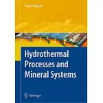 HYDROTHERMAL PROCESSES AND MINERAL SYSTEMS