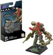6 Mega Construx Halo Heros Series 18 Human Combat Form