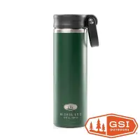 在飛比找桃源戶外登山露營旅遊優惠-【GSI】Microlite TWIST 輕量不鏽鋼保溫瓶 