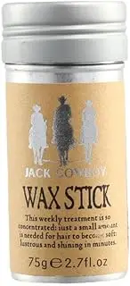 75g Hair Styling Wax Stick, Hair Finishing Cream,Hair Pomade Stick for Flyaways and Edge Frizz Hair, Not Greasy Rapid Fixing Short Broken Frizzy Hair