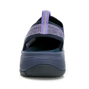 GOODYEAR固特異【盛夏探險】女鞋 護趾織帶運動涼鞋 紫 / GAWS32607/K Shoe Plaza