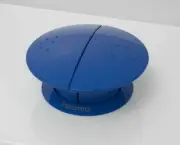 Caroma ROUND CARE FLUSH BUTTON Spare Parts BLUE *Australian Brand