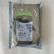 Seagate ST6000DM003 6TB 3.5" SATA Barracuda 5400RPM 256M 6Gb/s Hard Drive