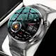 For HUAWEI GT4 Pro GPS NFC Smart Watch Men 360*360 AMOLED Sc