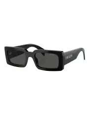 [Prada] PR A07S Sunglasses in Black