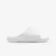 Reebok Clean Slide [100200309] 男女 涼拖鞋 休閒 軟底 簡約 舒適 一體式 白