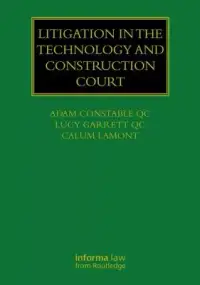 在飛比找博客來優惠-Litigation in the Technology a