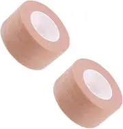 Healeved 2pcs Double Eyelid Sticker Eye Lid Lifters Double Sided Eyelid Tape Eye Lid Tape Eyes Invisible Eyelid Tape Eyelid Stickers Makeup Eyelid Lifter Strips Makeup Tape Adhesive