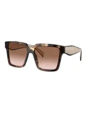 [Prada] PR 24ZSF Tortoise Sunglasses in Brown