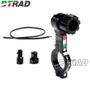 TWM GP Motorcycle Accessories Remote Span Adjuster Brake Pump Line Master Cylinder For Bremb RCS 17 19 All 16x16/18 19x/16/18/20 Black