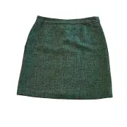 LIZ CLAIBORNE SKIRT GREEN NEW WITH TAGS SIZE 16