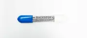 Backspin Buddy Golf Club Groove Tool / Sharpener - Kentucky Wildcats Colors!