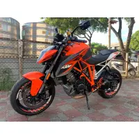 在飛比找蝦皮購物優惠-重機二手買賣KTM Superduke r 1290 安東車