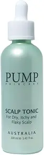 Scalp Tonic To Cleanse And Rebalance - Pump Haircare