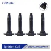 Set(4) Ignition Coils For Chrysler 200 Dodge Caliber Avenger Jeep Compass UF557 (for: Chrysler)