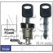 Nice Door Lock Barrel - NDL6KR