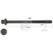 Aunger Cylinder Head Bolt Set Mazda L3Vdt I4 Dohc Vvt - AHBS0632
