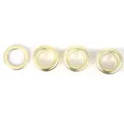 103Pcs Galvanized Tent Grommet Washer Installation Tool Set Assortment Kits