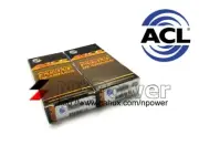 ACL RACE CONROD & MAIN BEARING SET HX STD FOR Toyota G16E-GTS GR COROLLA YARIS (for: Toyota)