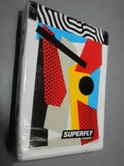 Gemini SUPERFLY STARDUST Playing Card deck NEW/SEALED
