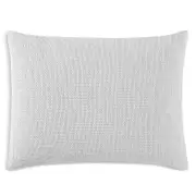 Sunday Citizen Muslin Cotton Sham Set, King