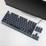keyboard skin f Logitech K835 TKL Wired/K855 Signature/G412 TKL SE keyboard