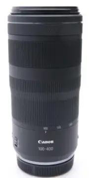 Canon RF100-400mm F5.6-8 IS USM zoom lens RF mount Japan Imported NEW