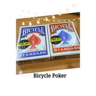 【預馨緣塔羅鋪】現貨正版BICYCLE 808 標準尺寸撲克牌