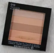 Revlon 010 Peach Glow Blush Highlighting Palette Makeup Make- up