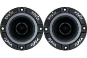 SHCA PROTW1 Mini 3.5" Bullet Tweeter 1" VC 4 ohm 240 Watts (Pair)