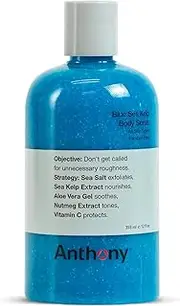 Anthony Blue Sea Kelp Body Scrub 355 ml